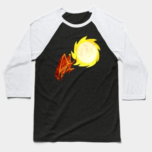 Icarus 2 Baseball T-Shirt